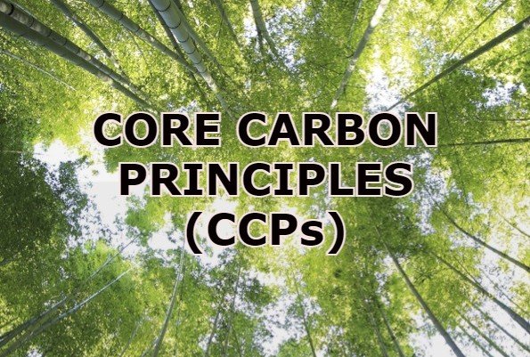 Core Carbon Principles CCPs