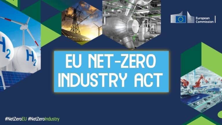 The EU Net-Zero Industry Act Explained