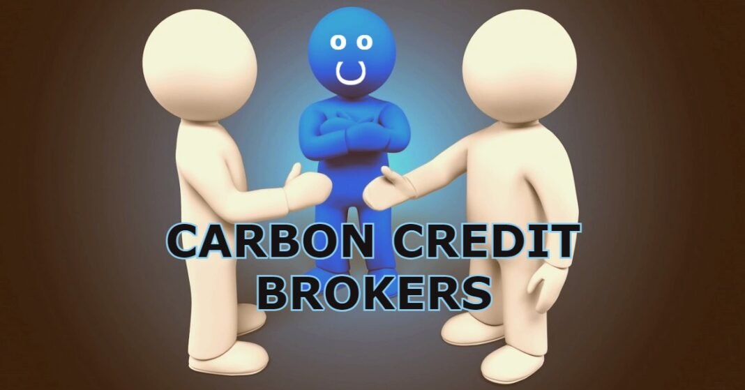 carbon credit brokers