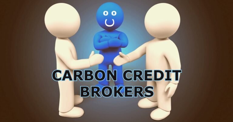 Carbon Credit Brokers: What They Are and How They Work