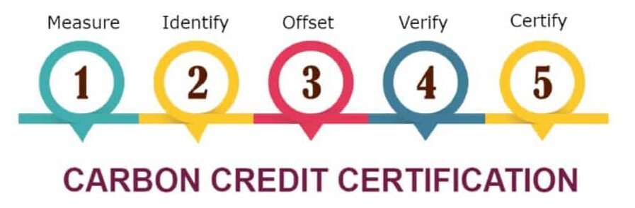 carbon credit certification