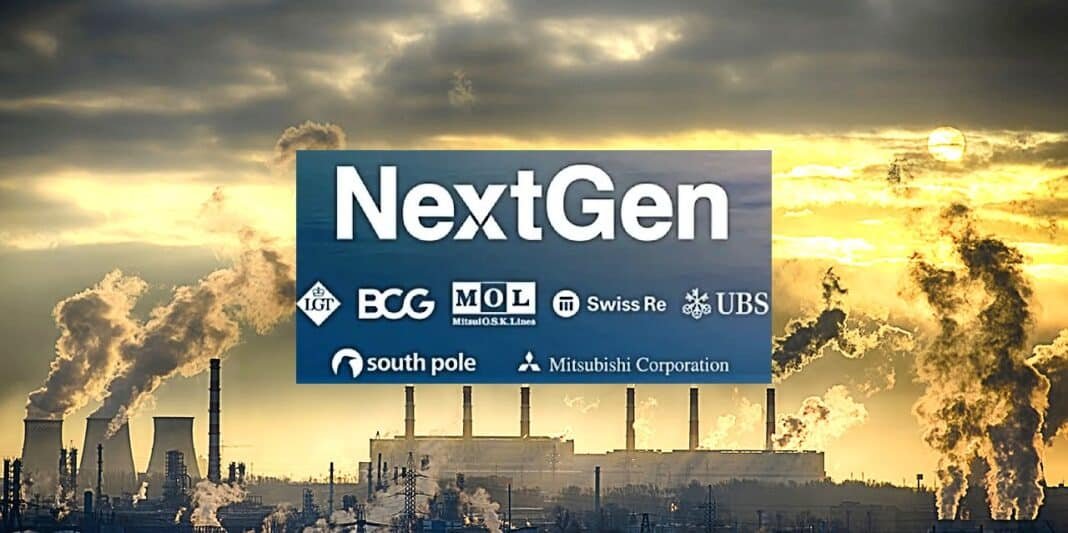 Nextgen carbon removal credits deal