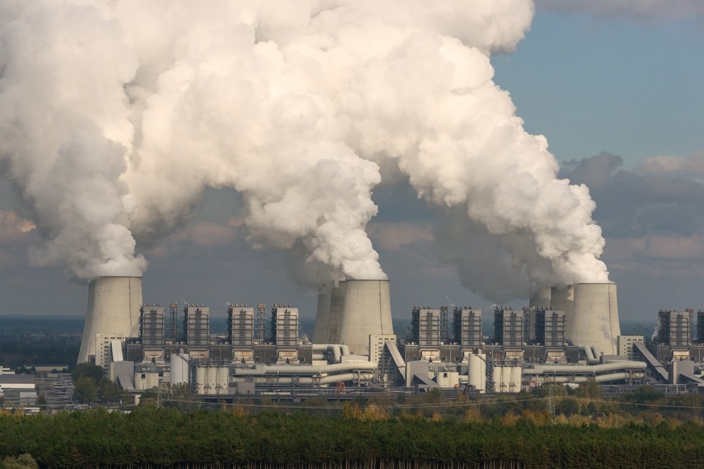 US carbon capture power plants