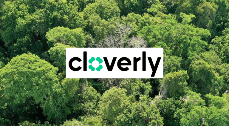 Cloverly platform for carbon credits