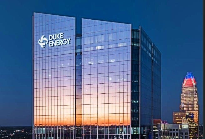 Duke Energy net zero