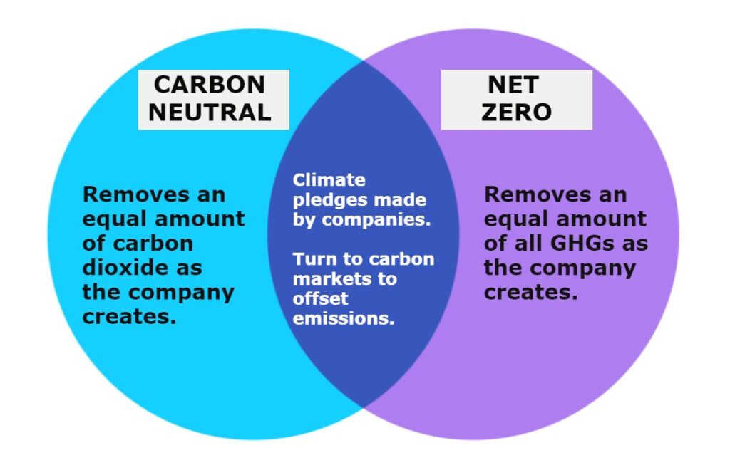 Carbon Neutrality Vs Net Zero What s The Difference 