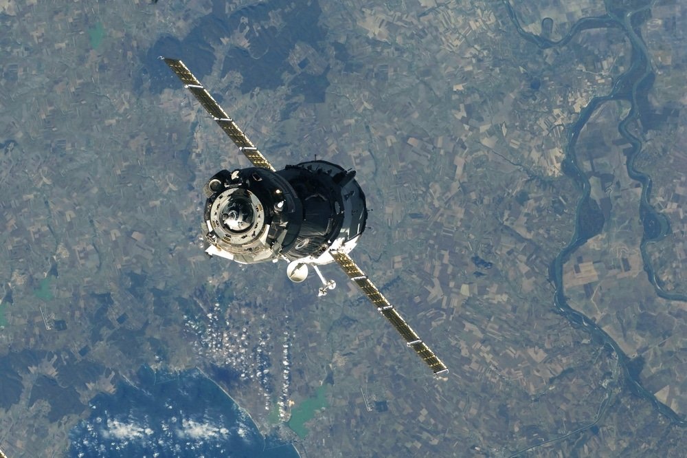 NASA EMIT satellite