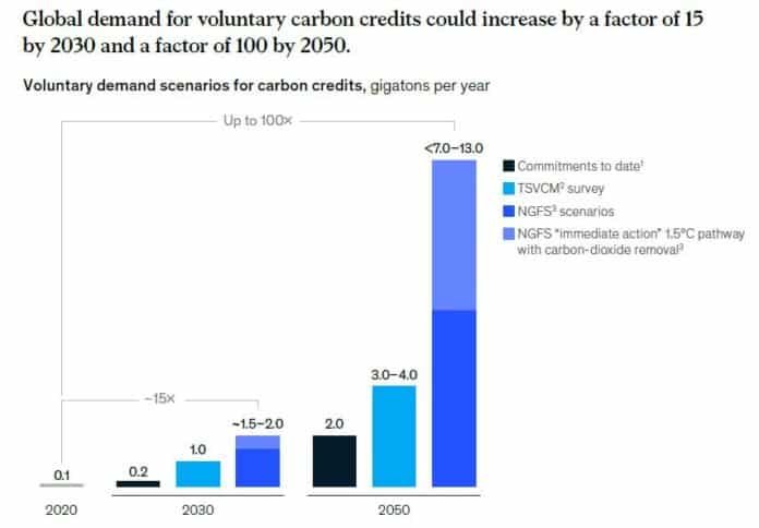 How Do Carbon Credits Reduce Emissions? • Carbon Credits