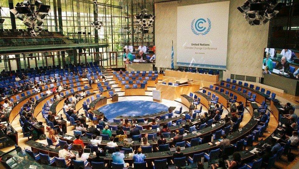 Bonn 2023 climate talks