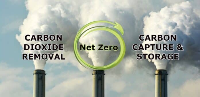 Carbon Dioxide Removal (CDR) and Carbon Capture and Storage (CCS): A Primer