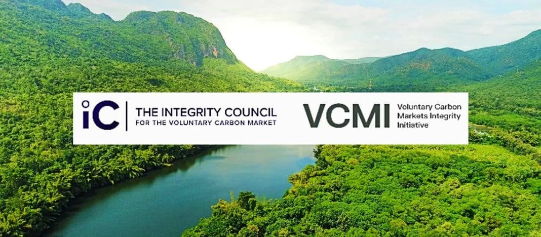 ICVCM VCMI market integrity framework
