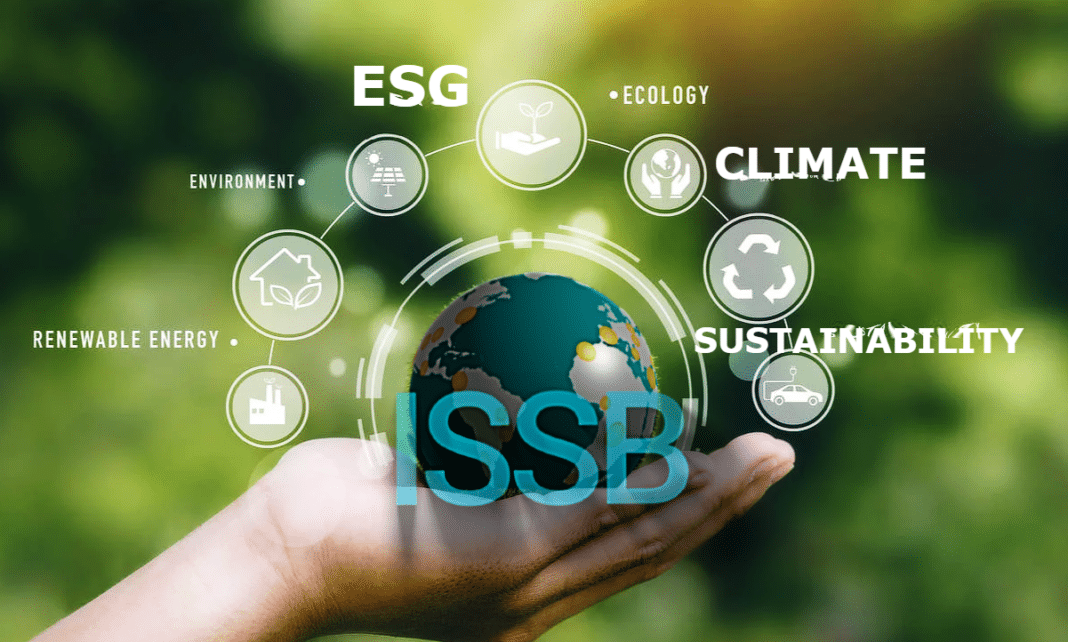 ISSB climate and sustainability reporting standards