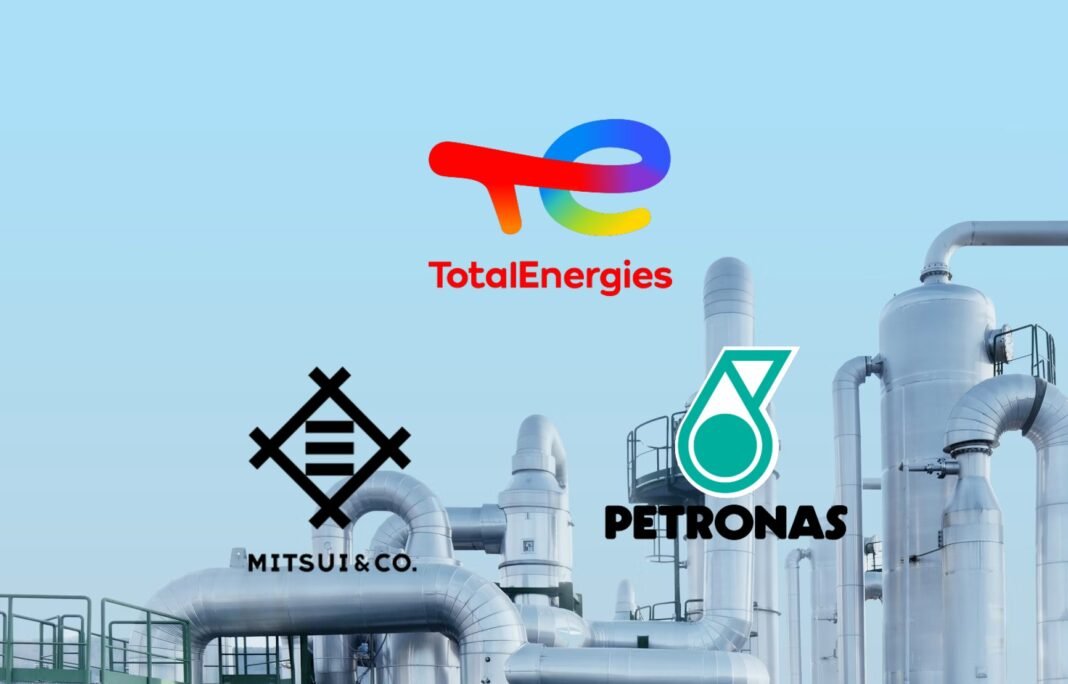 Total Mitsui Petronas CCS hub in Southeast Asia