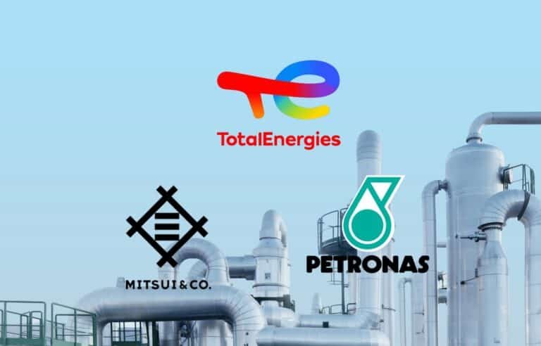 TotalEnergies, Petronas, Mitsui to Develop CCS Hub in Southeast Asia