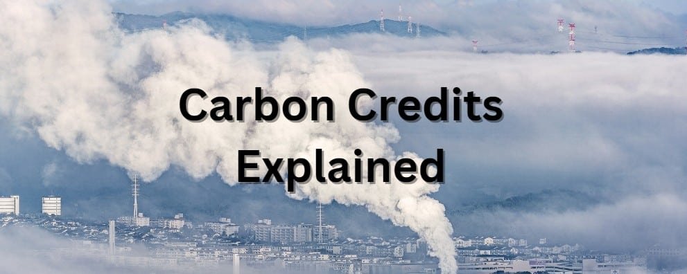Carbon Credits explained 2023 guide