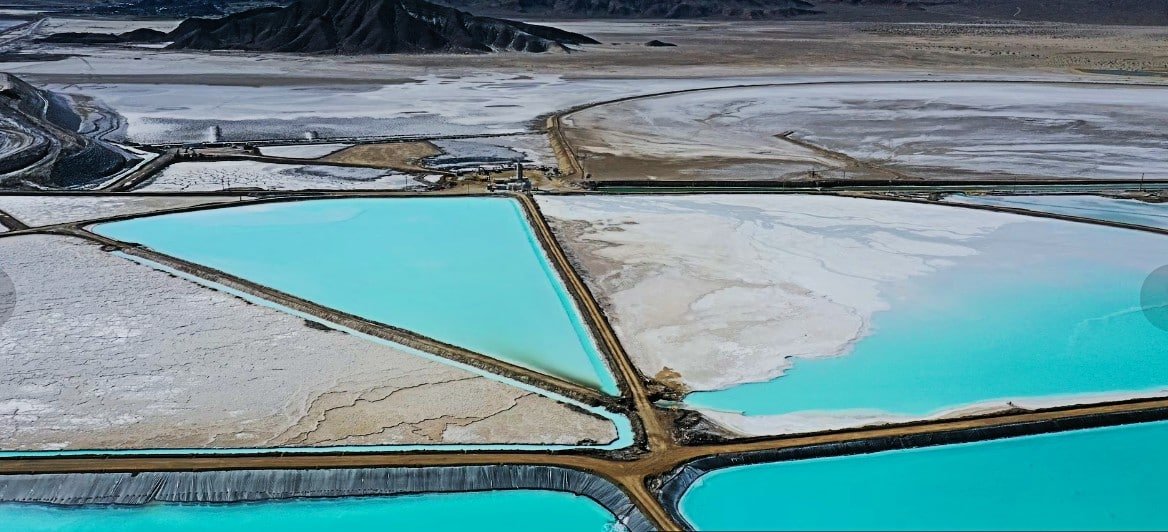 lithium pool mines in Nevada