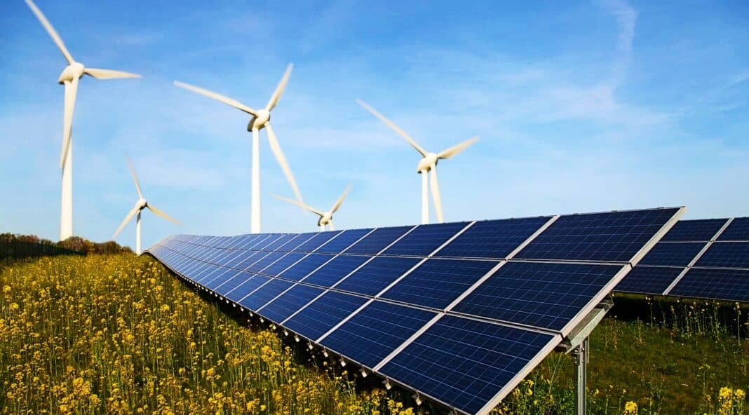 renewable energy capacity 2023 IEA report