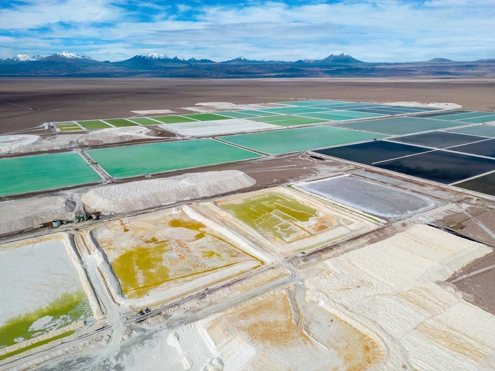 lithium pool mines in Nevada