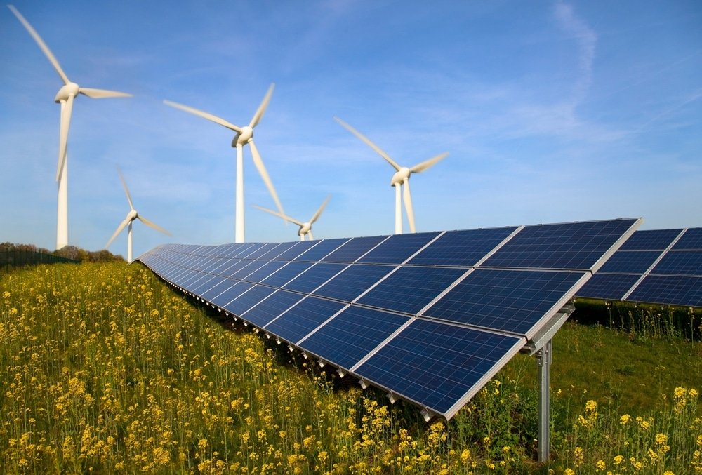 renewable energy capacity 2023 IEA report