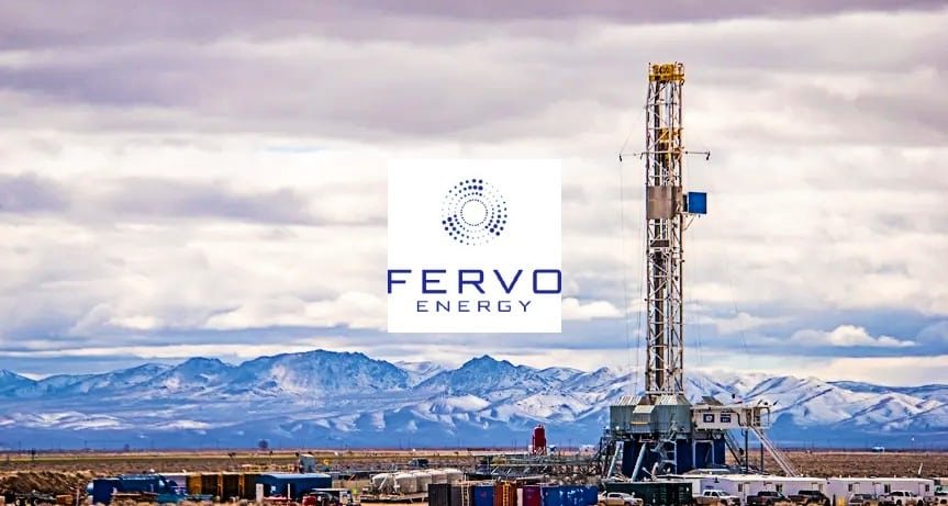 Fervo Energy enhanced geothermal energy system
