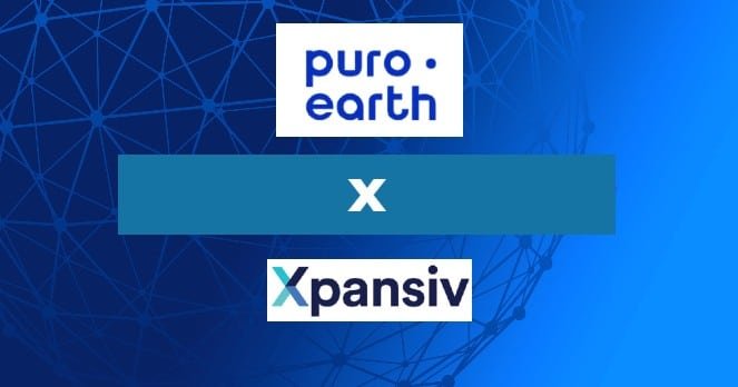 Xpansiv Puro.earth carbon removal credit partnership