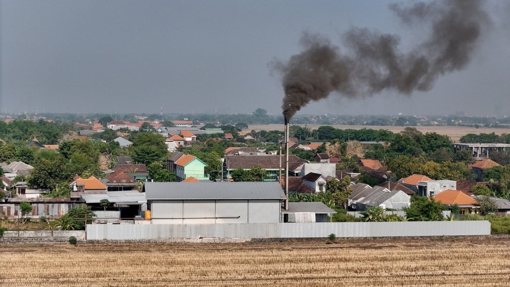 Indonesia coal production and emissions