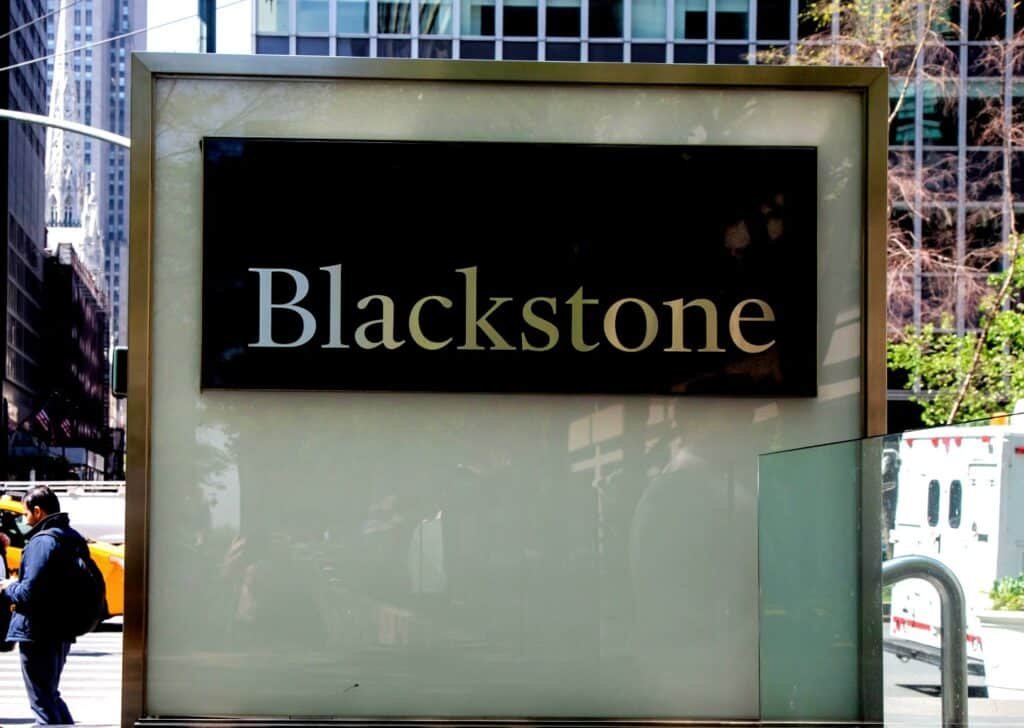 Blackstone's $7.1B Credit Fund To Propel Global Energy Transition