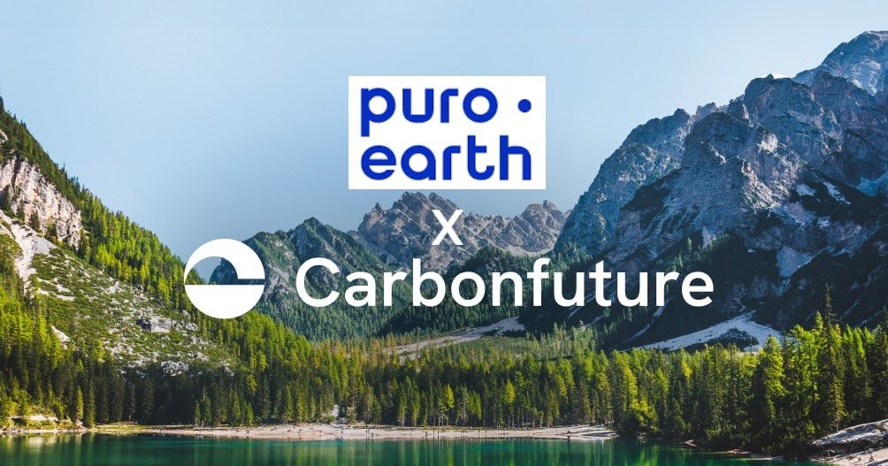 Carbonfuture and Puro.earth partner to brin trust and scale carbon removal