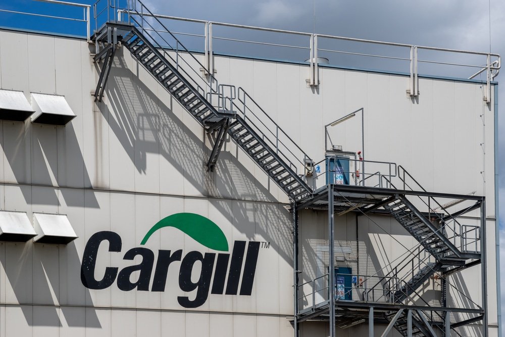 Cargill windwings sails