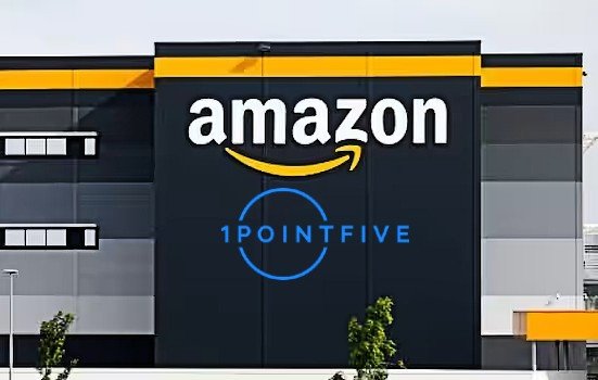 Amazon buys CDR credits from 1PointFive