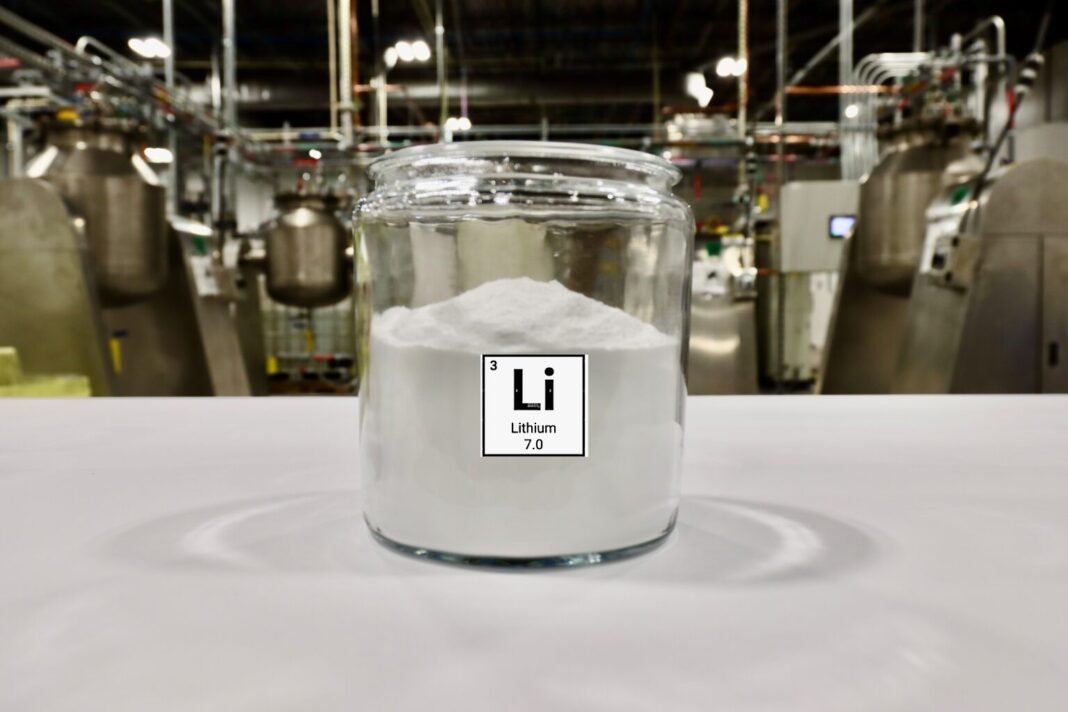 Ascend Elements $542M raise for lithium EV battery production in US