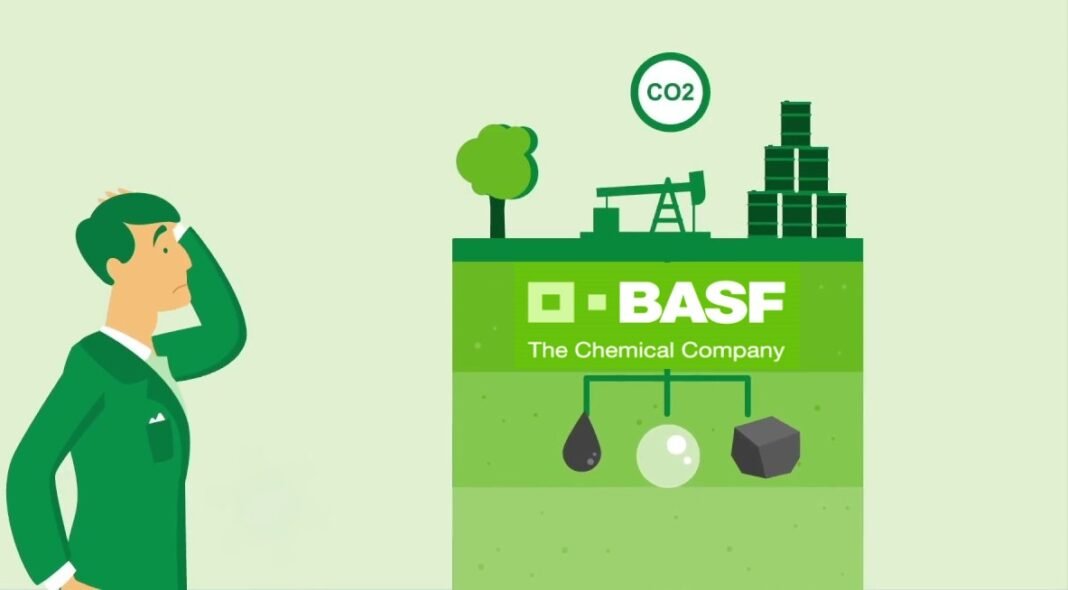 BASF launches new plastic additives that cut carbon footprint by 60%