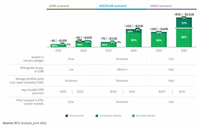 Scaling the Carbon Removal Industry: The Urgent Push for a Greener Future