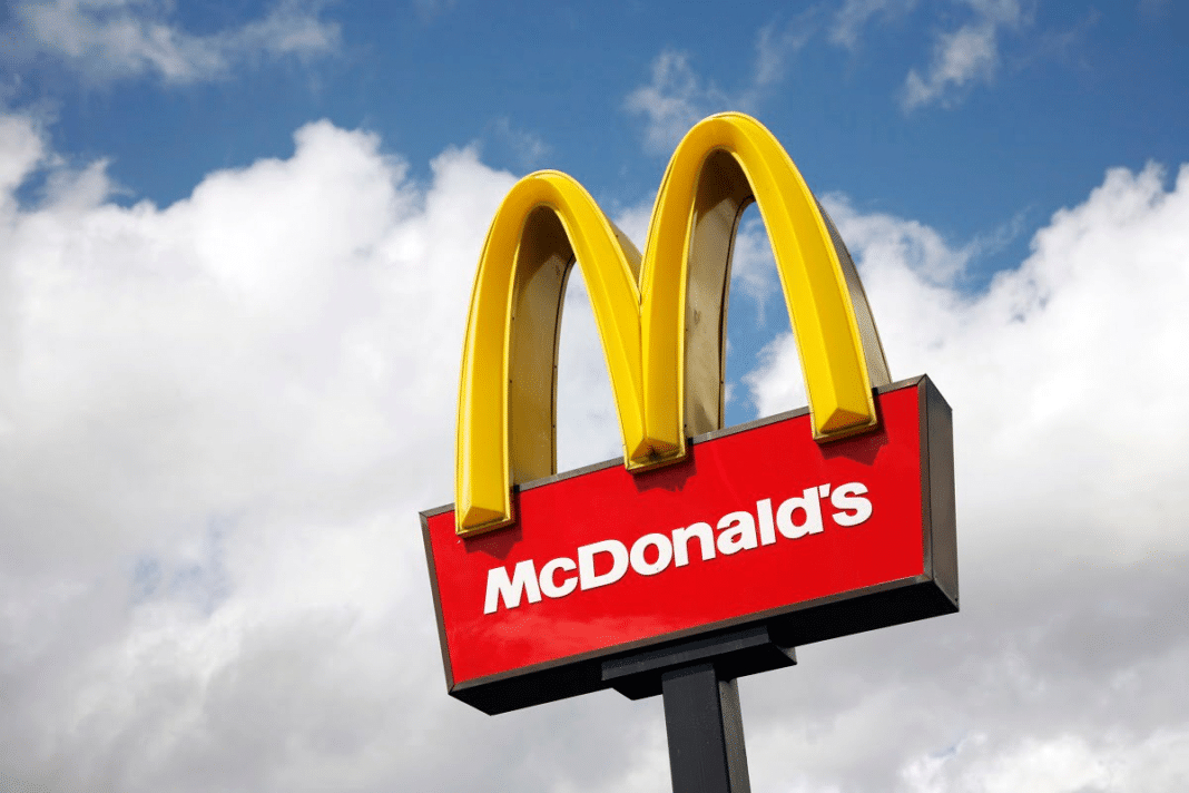McDonald's expand partnership with UBQ Materials
