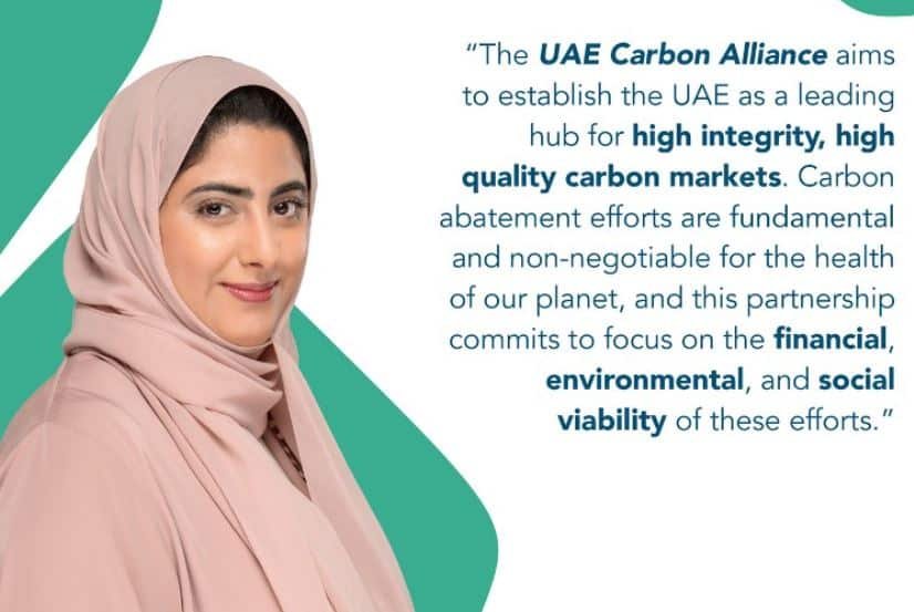 UAE Carbon Alliance