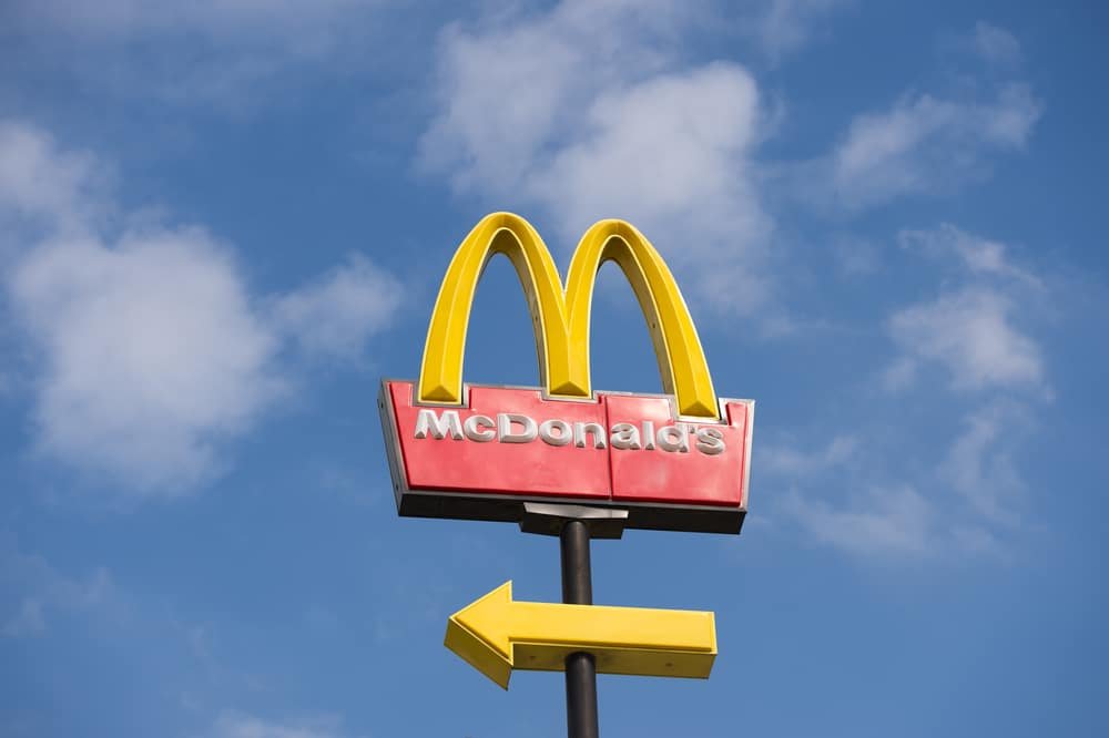 McDonald's expand partnership with UBQ Materials
