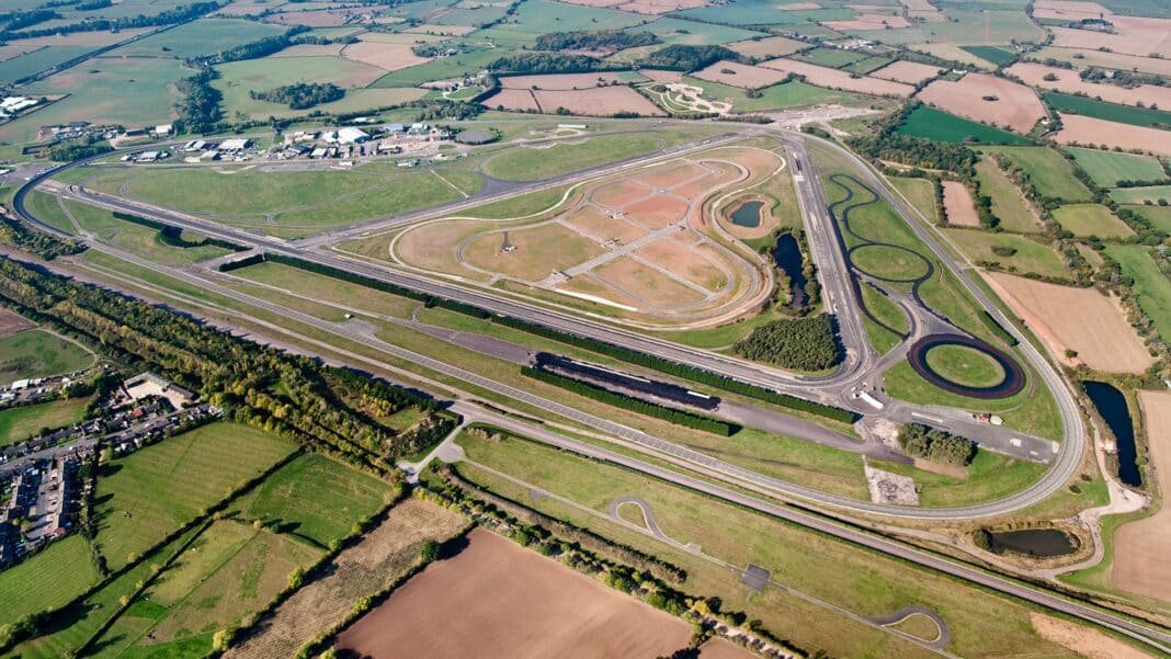 First Hydrogen to host track event at Horiba Mira, UK