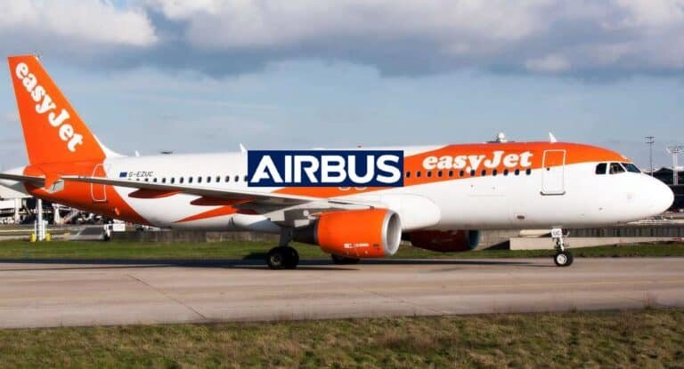 easyjet airbus carbon removal credits to offset aviation emissions