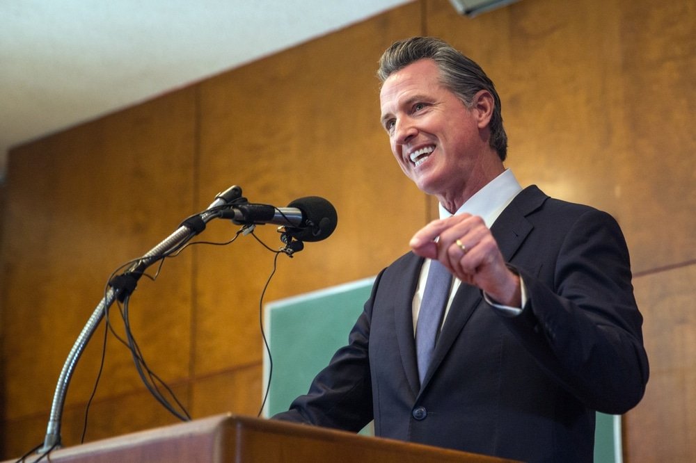 California Gov. Newsom signed climate disclosure laws