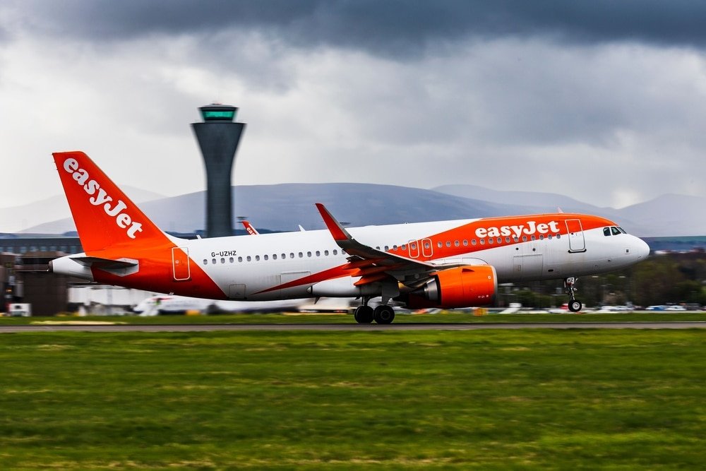 easyjet airbus carbon removal credits to offset aviation emissions