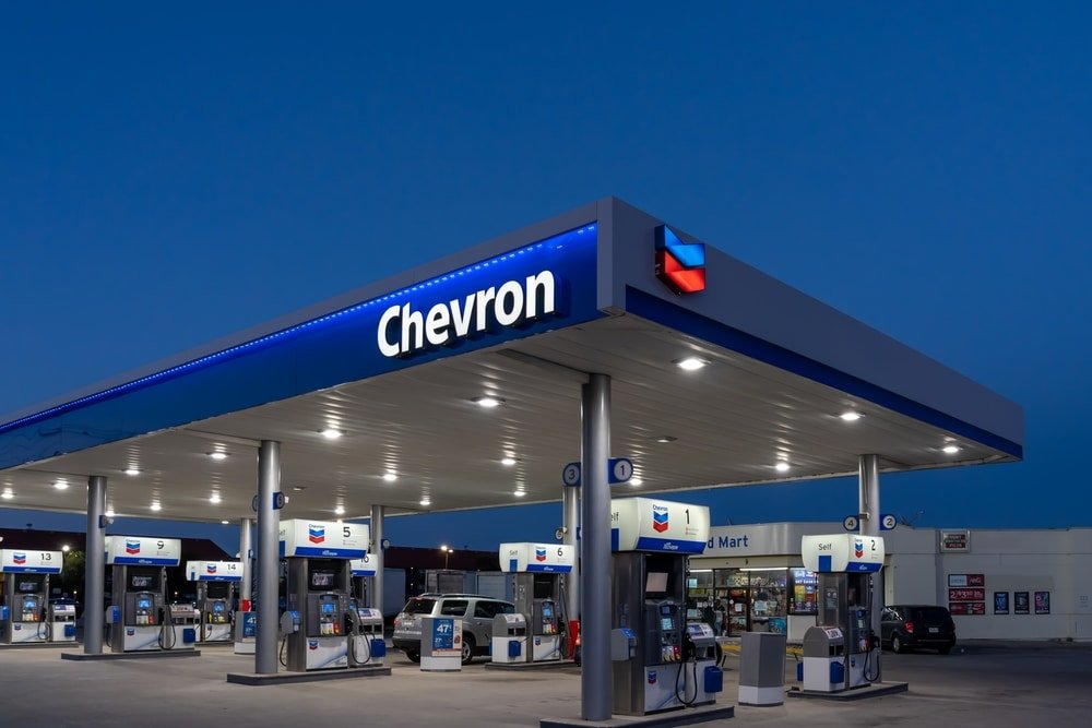 Chevron supports global carbon pricing system