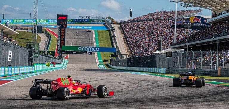 The Race to Sustainability: Formula 1’s Carbon Footprint and Net Zero Pledge