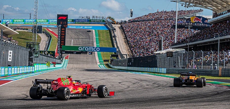 The Race to Sustainability: Formula 1's Carbon Footprint and Net