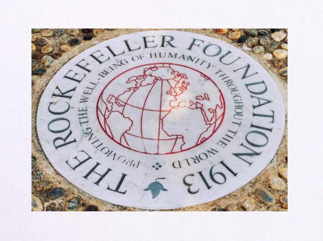 Rockefeller Foundation net zero pledge for $6B endowment