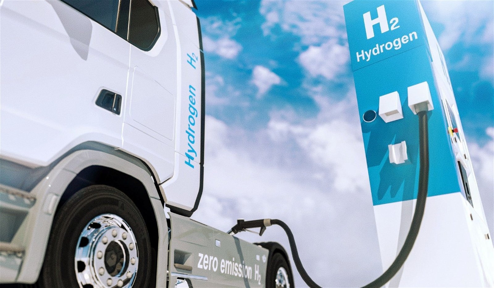Truck firms change to hydrogen gas for lengthy journeys • Carbon credit