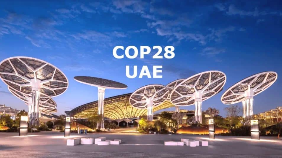 what is COP28 2023 UN climate conference