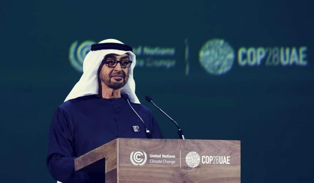 UAE to launch $30B climate finance at COP28
