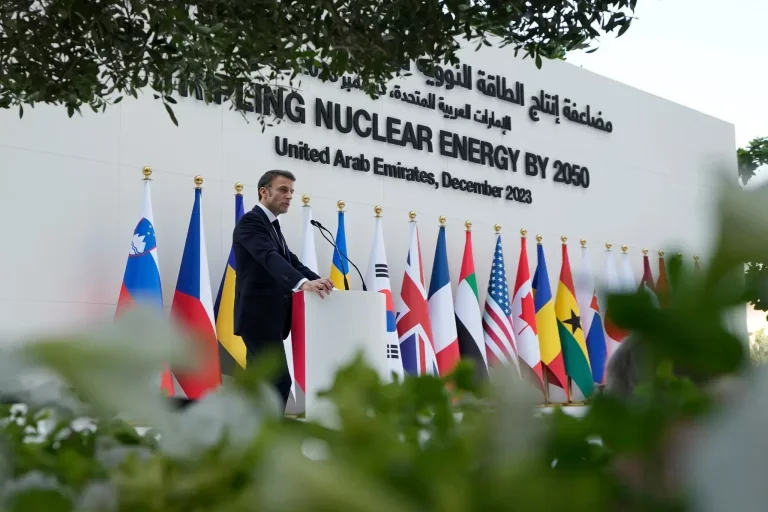 The Big News from COP28: Nuclear Energy’s Triumph