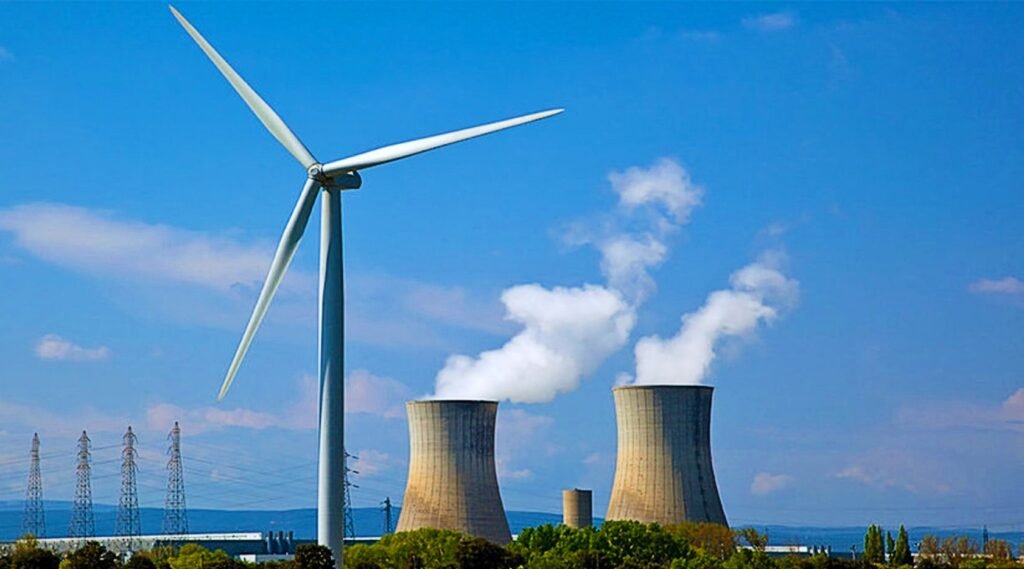 Nuclear Power To Break Global Records In 2025 IEA Predicts   Nuclear Power Generation To Break Record In 2025 IEA Report 1024x569 