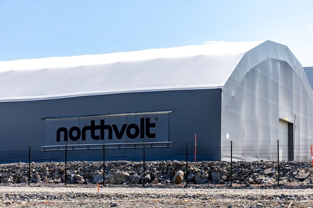EU approves almost $1B state aid for Northvolt German gigafactory
